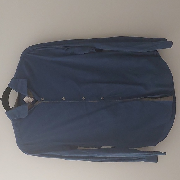 Pal Zileri Corduroy Dress Shirt - Picture 1 of 3